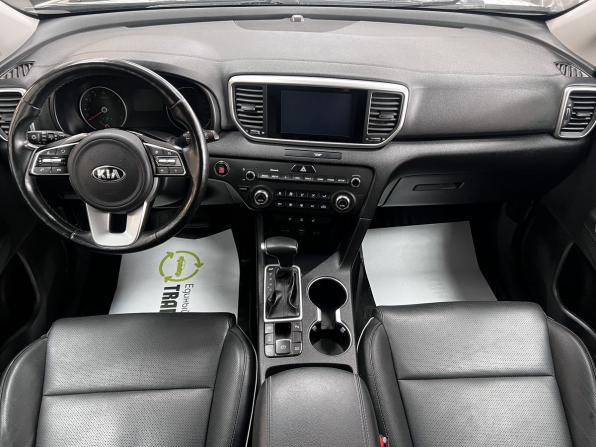 Kia Sportage IV Рестайлинг с пробегом 2018 года, цена 2 295 000 рублей, 132713 км, внедорожник, Автокод Объявления