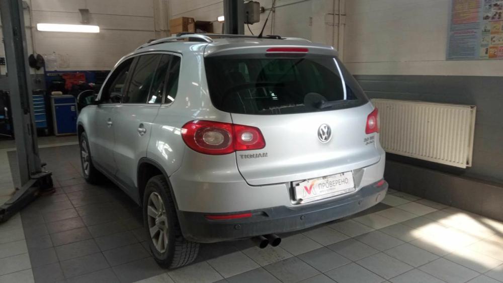 Volkswagen Tiguan I Рестайлинг Санкт-Петербург  - изображение 4