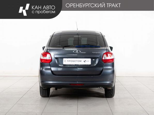 Lada (ВАЗ) Granta I с пробегом 2015 года, цена 428 000 рублей, 129672 км, лифтбек, Автокод Объявления