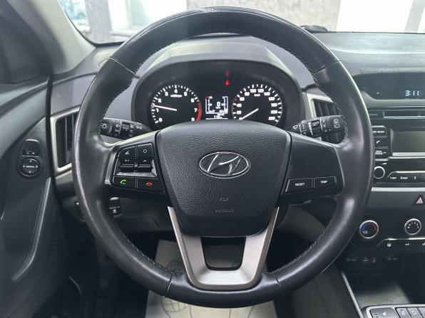 Hyundai Creta I с пробегом 2018 года, цена 1 765 000 рублей, 69638 км, внедорожник, Автокод Объявления