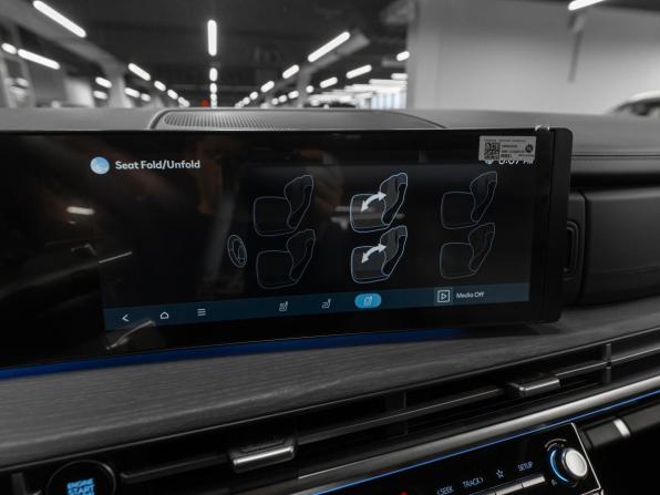 Hyundai Santa Fe V (MX5) с пробегом 2026 года, цена 6 150 000 рублей, 40 км, внедорожник, Автокод Объявления
