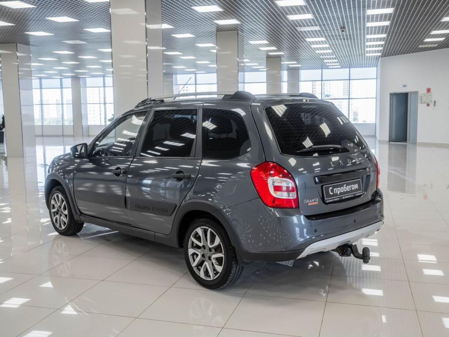 Lada (ВАЗ) Granta I Рестайлинг Самара  - изображение 4