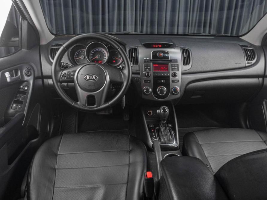 Kia Cerato II Тюмень  - изображение 6