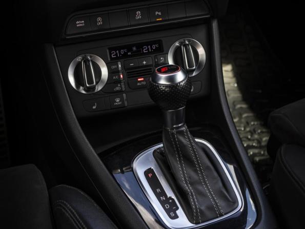 Audi RS Q3 I (8U) с пробегом 2014 года, цена 2 478 000 рублей, 108577 км, внедорожник, Автокод Объявления
