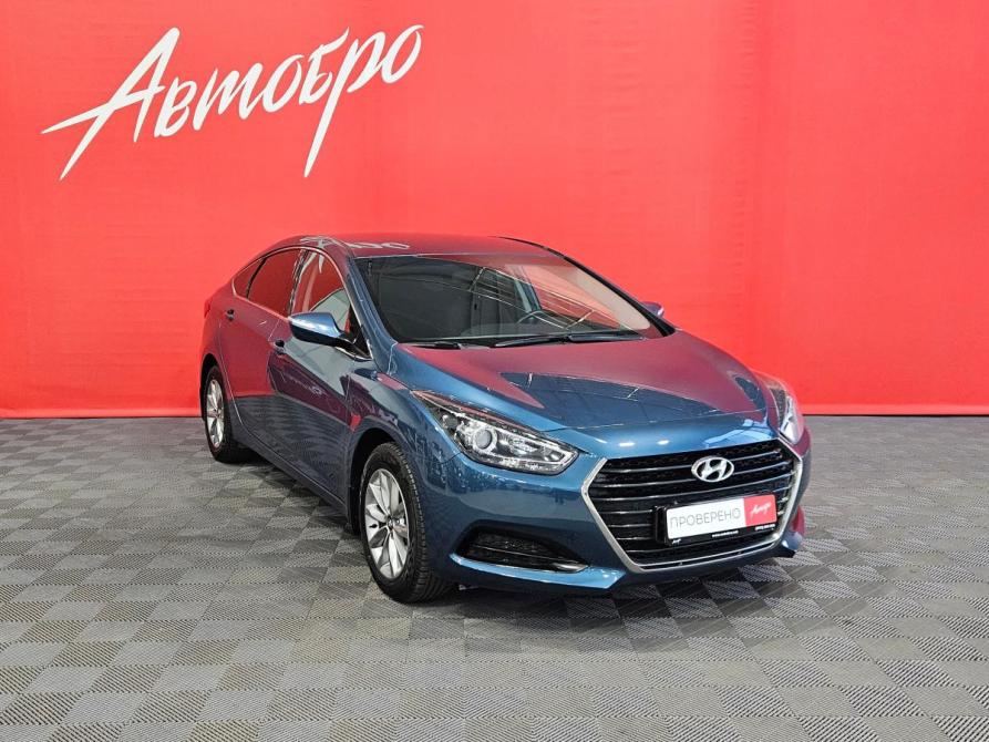 Hyundai i40 I Рестайлинг Вологда  - изображение 7