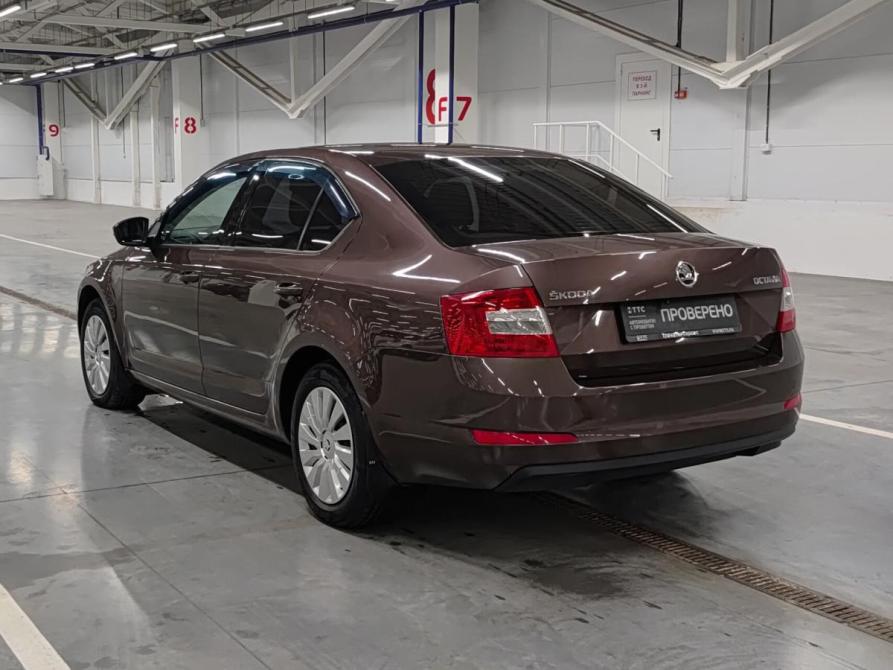 Skoda Octavia III (A7) Казань  - изображение 8