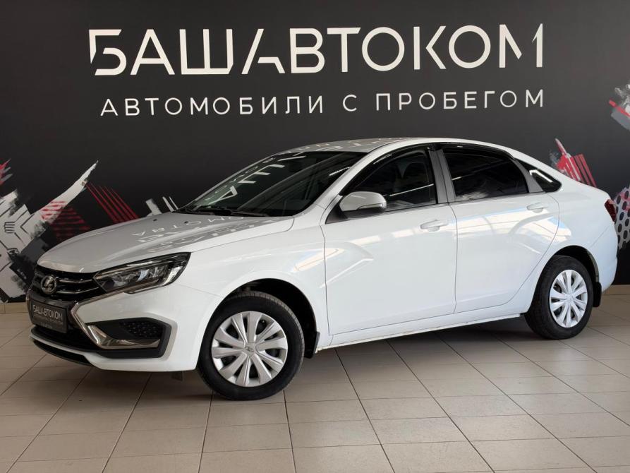 Lada (ВАЗ) Vesta I Рестайлинг (NG) Уфа  - изображение 1