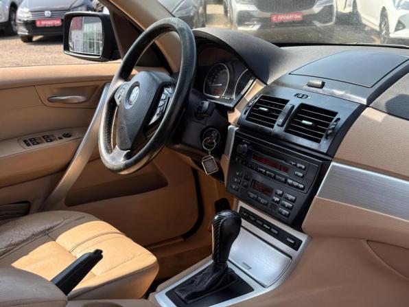 BMW X3 I (E83) Рестайлинг с пробегом 2007 года, цена 860 000 рублей, 180000 км, внедорожник, Автокод Объявления