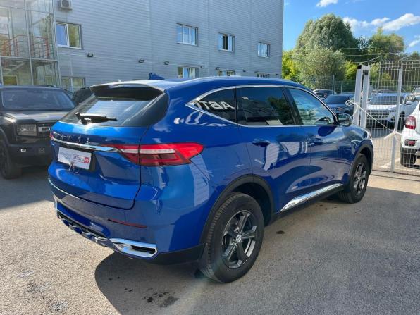 Haval F7 I с пробегом 2021 года, цена 1 905 500 рублей, 73224 км, внедорожник, Автокод Объявления