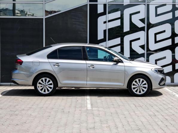 Volkswagen Polo VI с пробегом 2020 года, цена 1 800 000 рублей, 57341 км, лифтбек, Автокод Объявления