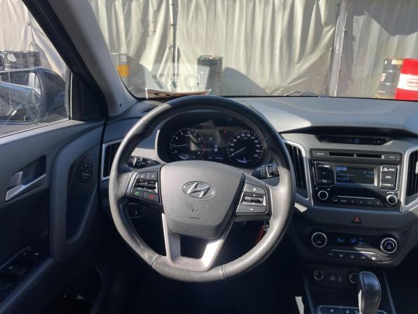 Hyundai Creta I с пробегом 2018 года, цена 1 499 000 рублей, 102150 км, внедорожник, Автокод Объявления