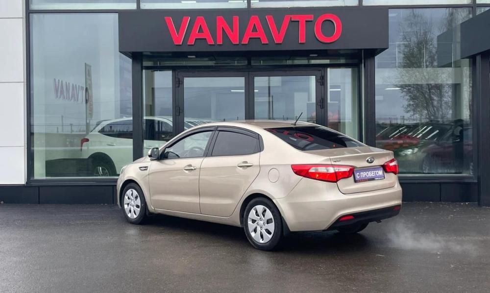 Kia Rio III Азнакаево  - изображение 3