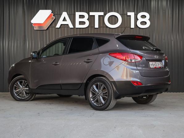 Hyundai ix35 I Рестайлинг с пробегом 2014 года, цена 1 499 000 рублей, 153750 км, внедорожник, Автокод Объявления