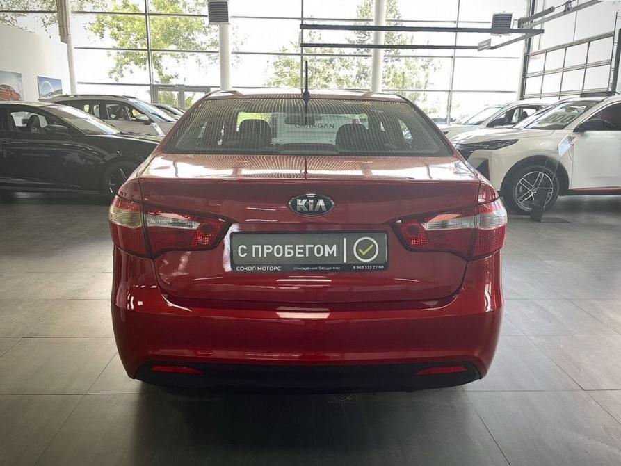 Kia Rio III Ростов-на-Дону  - изображение 6
