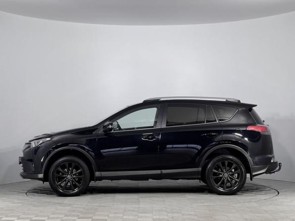 Toyota RAV4 IV (XA40) Рестайлинг с пробегом 2018 года, цена 3 250 000 рублей, 87200 км, внедорожник, Автокод Объявления
