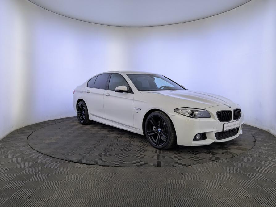 BMW 5 серии VI (F10/F11/F07) Рестайлинг Москва  - изображение 3