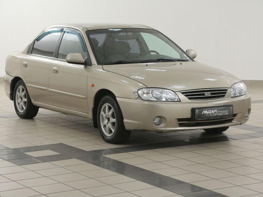Kia Spectra I Рестайлинг 2 Иваново  - изображение 1