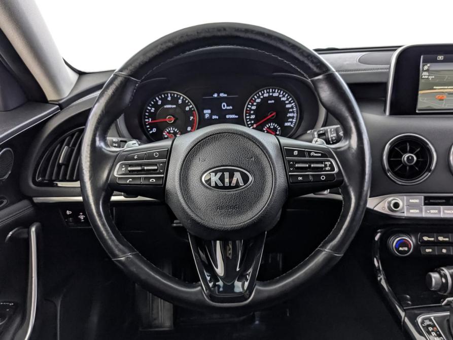 Kia Stinger I Москва  - изображение 21