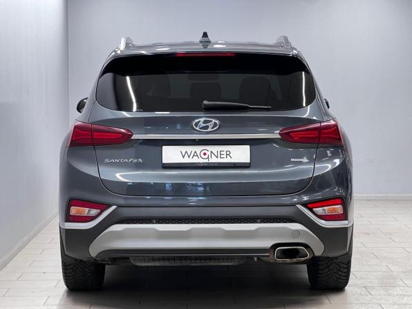 Hyundai Santa Fe IV с пробегом 2019 года, цена 2 640 000 рублей, 165562 км, внедорожник, Автокод Объявления