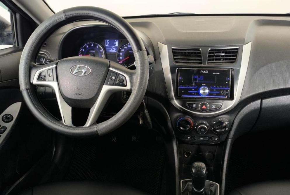 Hyundai Solaris I Рестайлинг Нижний Новгород  - изображение 14