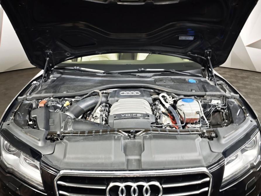 Audi A7 I (4G) Москва  - изображение 11