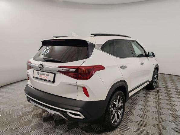 Kia Seltos I с пробегом 2020 года, цена 2 222 000 рублей, 87144 км, внедорожник, Автокод Объявления