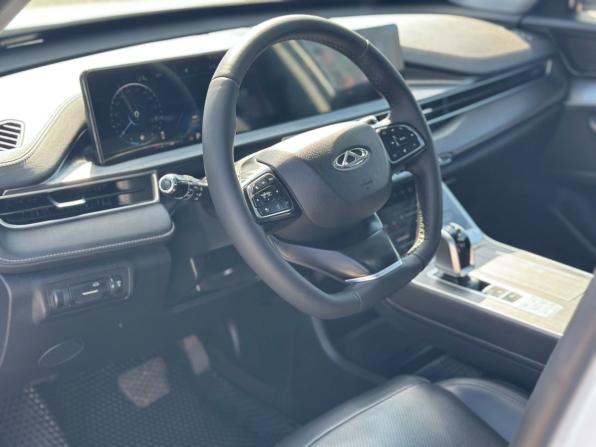 Chery Tiggo 7 Pro Max I с пробегом 2023 года, цена 1 600 000 рублей, 67711 км, внедорожник, Автокод Объявления
