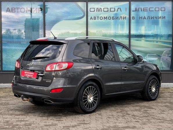Hyundai Santa Fe II Рестайлинг с пробегом 2010 года, цена 1 000 000 рублей, 221059 км, внедорожник, Автокод Объявления
