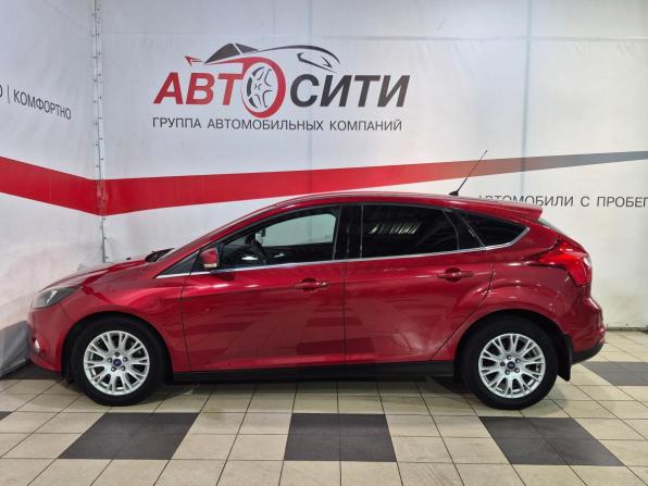 Ford Focus III с пробегом 2012 года, цена 791 000 рублей, 162721 км, хэтчбек, Автокод Объявления