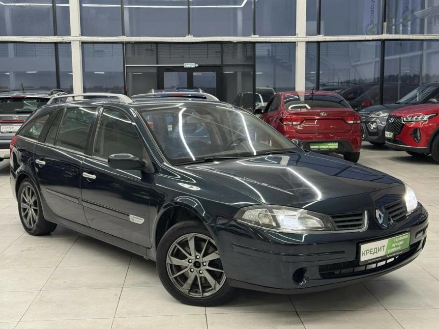 Renault Laguna II Рестайлинг Шахты  - изображение 4