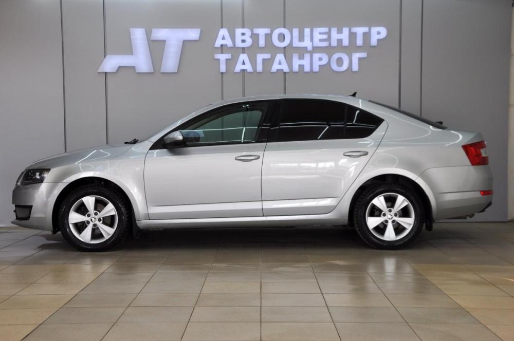 Skoda Octavia III (A7) Таганрог  - изображение 3