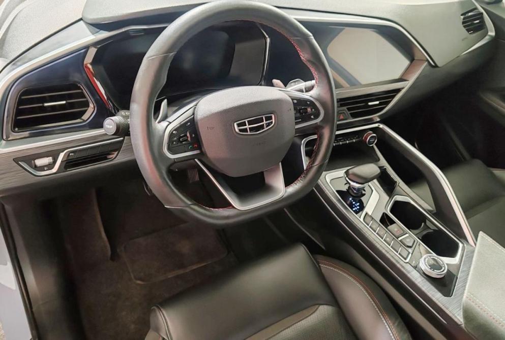 Geely Tugella I Ярославль  - изображение 11