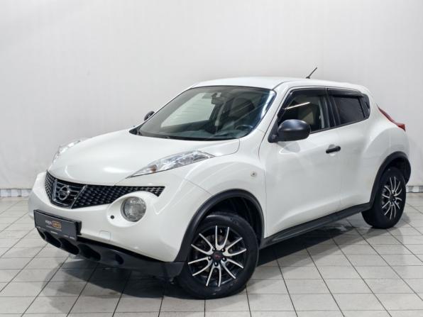 Nissan Juke I с пробегом 2014 года, цена 995 000 рублей, 145065 км, внедорожник, Автокод Объявления