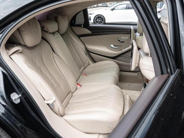 Mercedes-Benz S-Класс VI (W222 C217) с пробегом 2017 года, цена 4 480 000 рублей, 247903 км, седан, Автокод Объявления