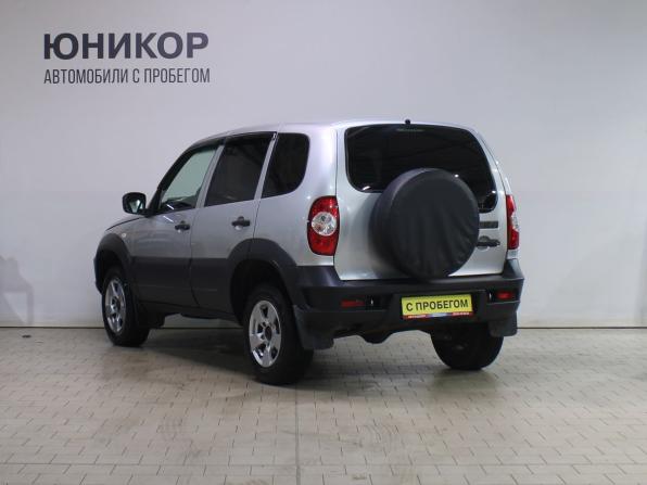 Chevrolet Niva I Рестайлинг с пробегом 2019 года, цена 859 000 рублей, 26556 км, внедорожник, Автокод Объявления