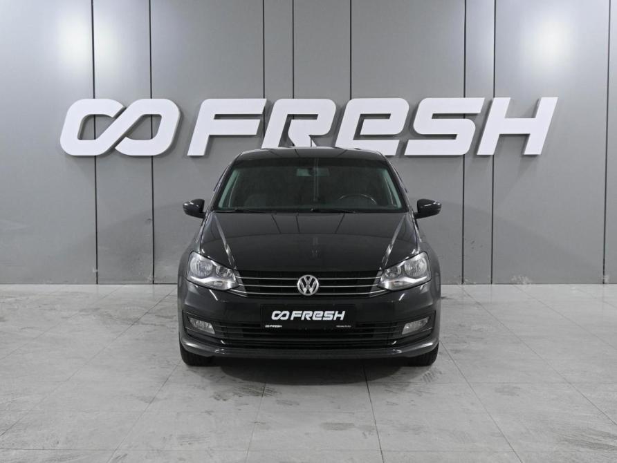 Volkswagen Polo V Рестайлинг Ростов-на-Дону  - изображение 3
