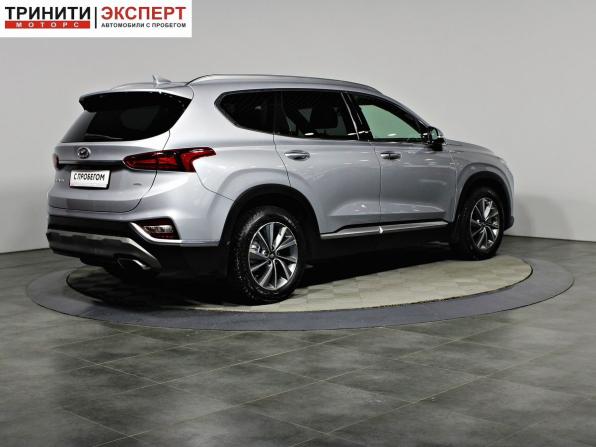 Hyundai Santa Fe IV с пробегом 2018 года, цена 2 857 000 рублей, 138332 км, внедорожник, Автокод Объявления