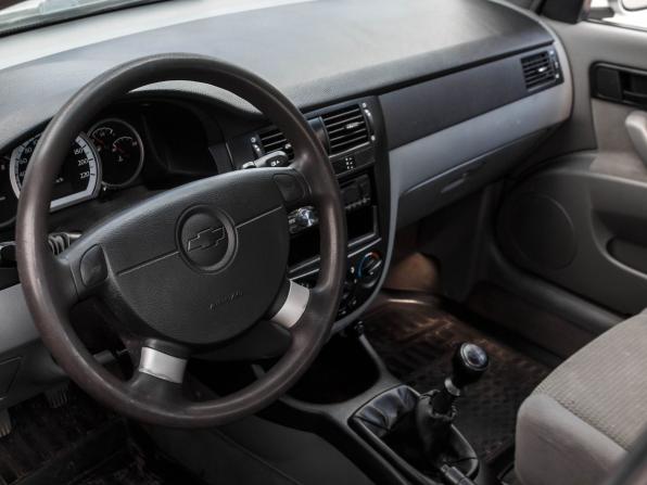 Chevrolet Lacetti I с пробегом 2012 года, цена 445 000 рублей, 160675 км, седан, Автокод Объявления