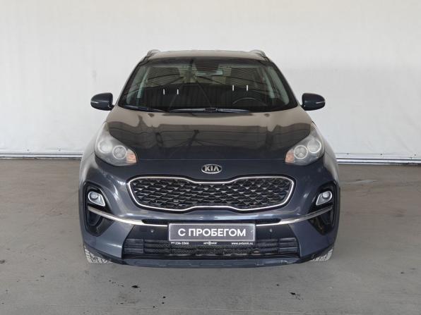 Kia Sportage IV Рестайлинг с пробегом 2018 года, цена 1 641 000 рублей, 210000 км, внедорожник, Автокод Объявления