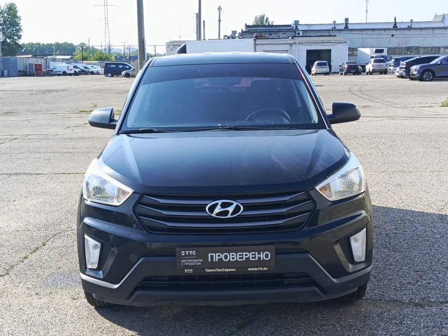 Hyundai Creta I Набережные Челны  - изображение 2