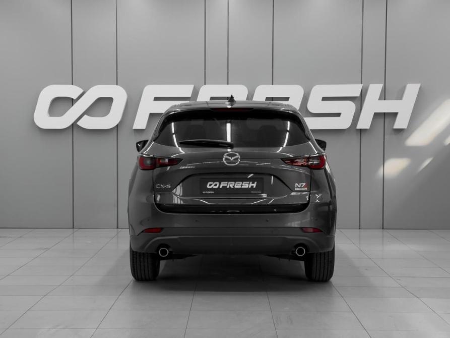 Mazda CX-5 II Рестайлинг Ростов-на-Дону  - изображение 4