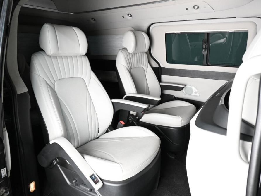 Hyundai Grand Starex I Рестайлинг 2 Ростов-на-Дону  - изображение 7