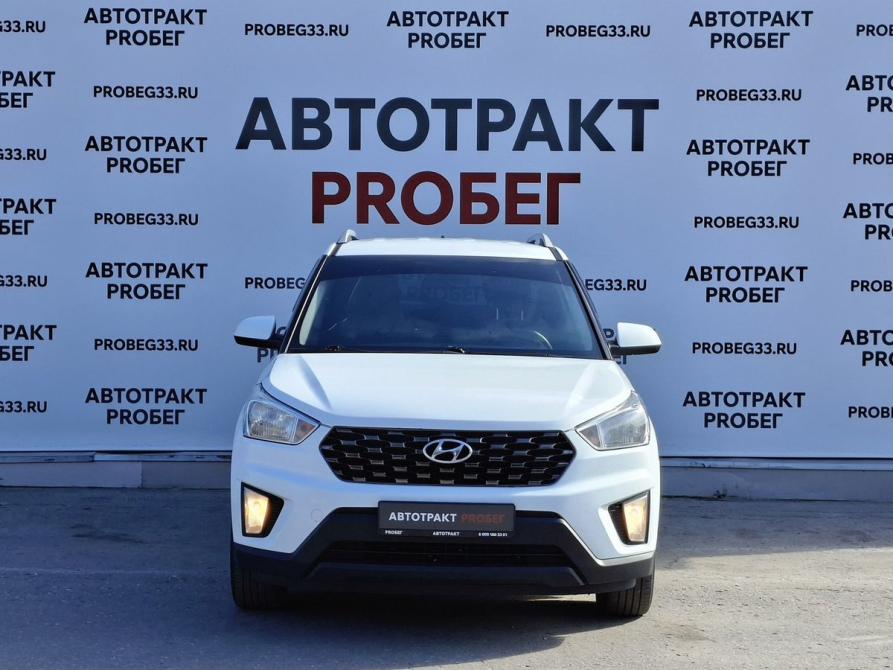 Hyundai Creta I Рестайлинг Владимир  - изображение 2
