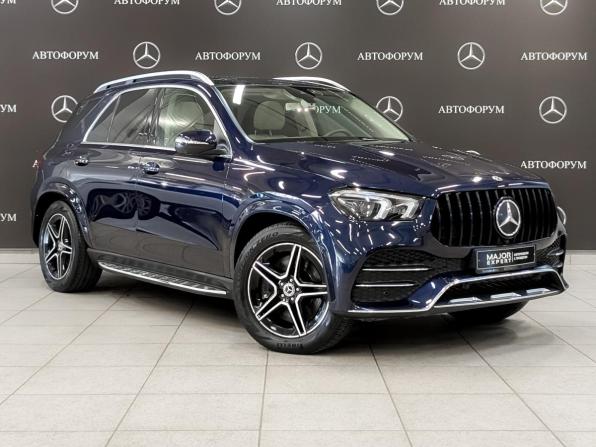 Mercedes-Benz GLE II (V167) с пробегом 2020 года, цена 5 895 000 рублей, 142048 км, внедорожник, Автокод Объявления