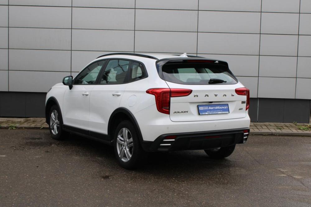 Haval Jolion I Рестайлинг Ярославль  - изображение 8