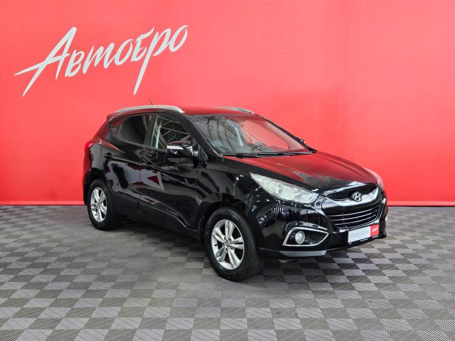 Hyundai ix35 I Вологда  - изображение 7
