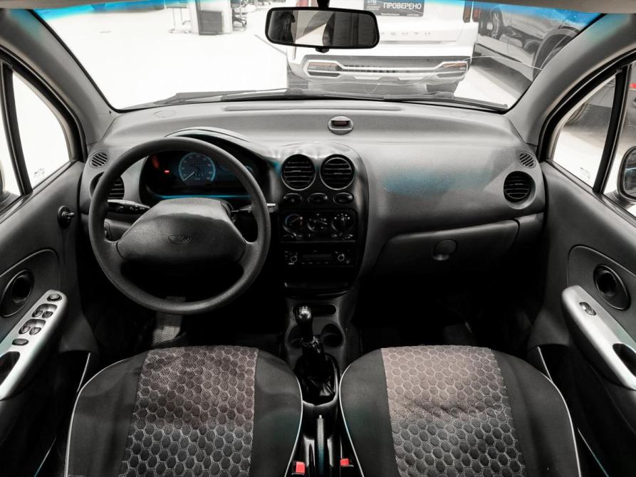 Daewoo Matiz I Рестайлинг Казань  - изображение 17