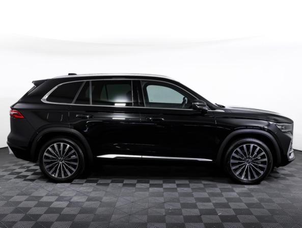 Geely Monjaro I Рестайлинг с пробегом 2026 года, цена 4 090 000 рублей, 2001 км, внедорожник, Автокод Объявления