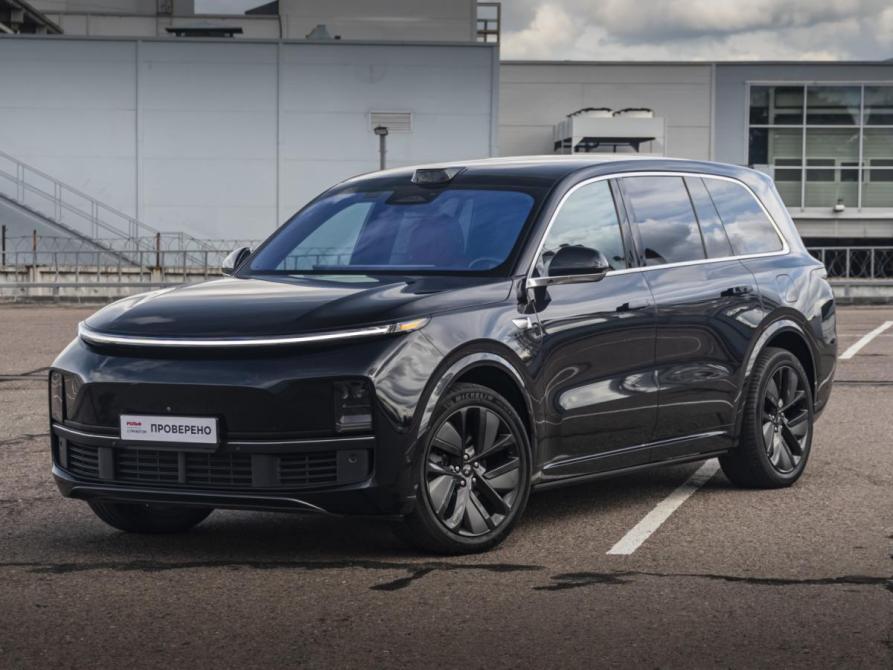 Li Auto (Lixiang) L9 I Москва  - изображение 1