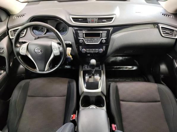 Nissan Qashqai II с пробегом 2014 года, цена 1 166 990 рублей, 255935 км, внедорожник, Автокод Объявления
